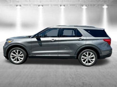 Used 2023 Ford Explorer Platinum w/ Technology Package AWD/4WD image 8