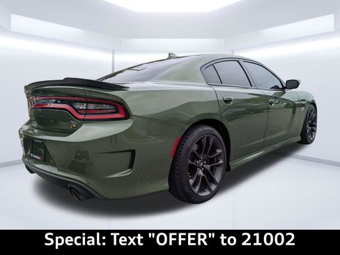 Used 2021 Dodge Charger Scat Pack RWD image 3