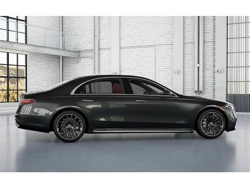New 2026 Mercedes-Benz S 580 4MATIC Sedan image 17