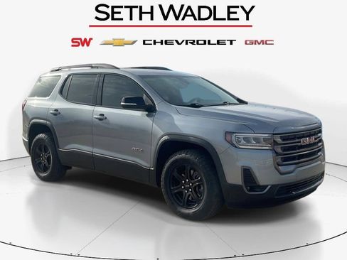 Used 2023 GMC Acadia AT4 image 1