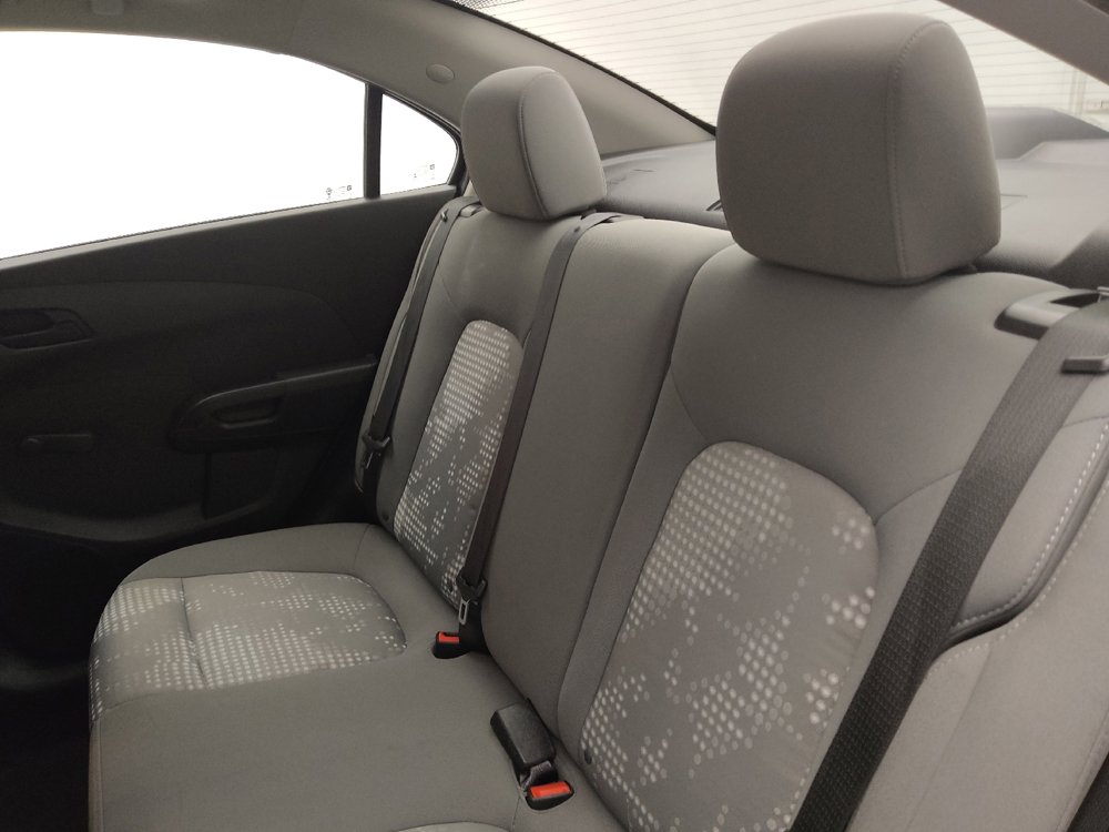 Used 2020 Chevrolet Sonic LS FWD image 18