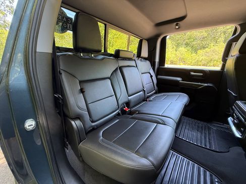 Used 2020 Chevrolet Silverado 2500 LTZ w/ LTZ Premium Package image 43