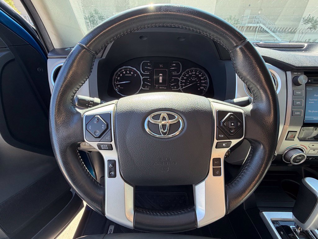 Used 2018 Toyota Tundra Limited AWD/4WD image 20