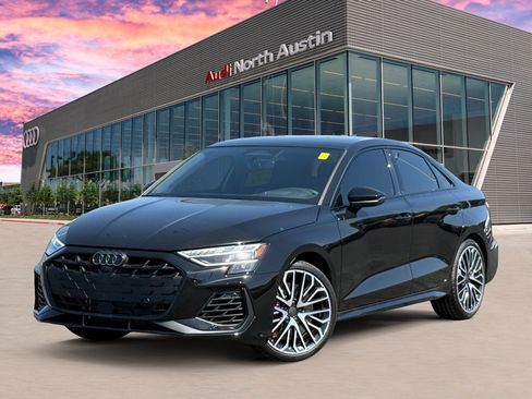 Used 2026 Audi S3 Premium AWD/4WD image 1