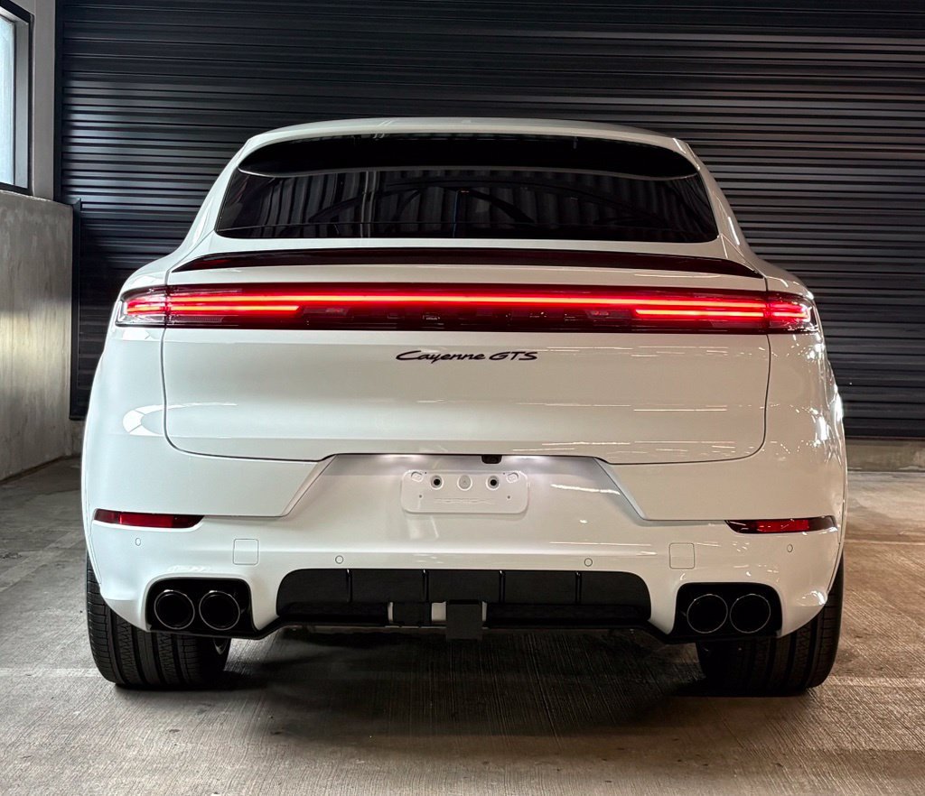 New 2026 Porsche Cayenne GTS AWD/4WD image 7