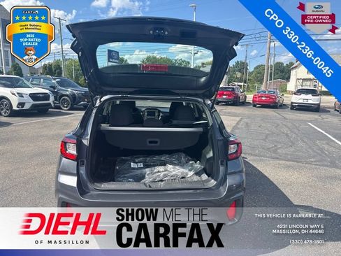 Used 2024 Subaru Impreza 2.0i AWD/4WD image 10