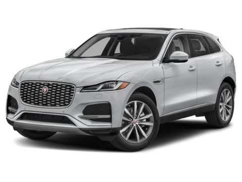 Used 2023 Jaguar F-PACE S AWD/4WD image 1