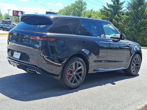 Certified 2024 Land Rover Range Rover Sport Dynamic SE AWD/4WD image 4