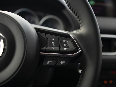 New 2025 MAZDA CX-5 AWD 2.5 S w/ Preferred Package image 15