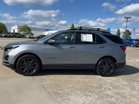 Used 2024 Chevrolet Equinox RS FWD image 5