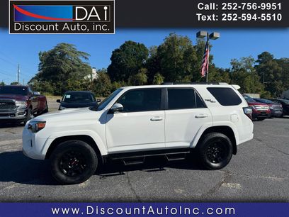 Used 2021 Toyota 4Runner TRD Off-Road Premium