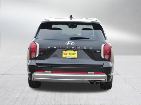 Used 2023 Hyundai Palisade Calligraphy AWD/4WD image 6