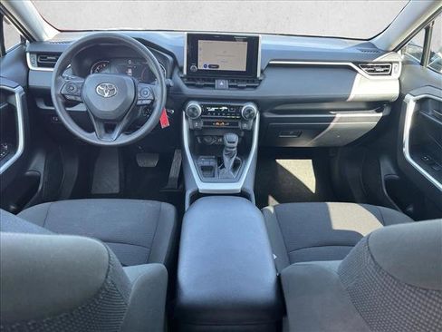 Certified 2025 Toyota RAV4 LE image 19