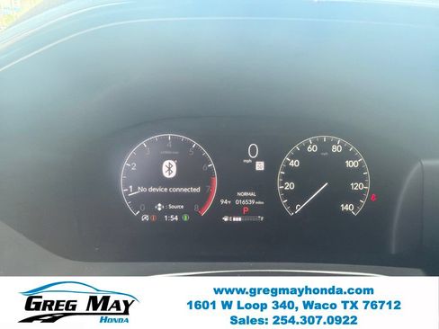 Used 2024 Honda CR-V EX-L image 15