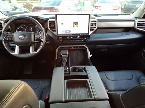 Used 2024 Toyota Tundra SR5 w/ Advanced Technology Package AWD/4WD image 11