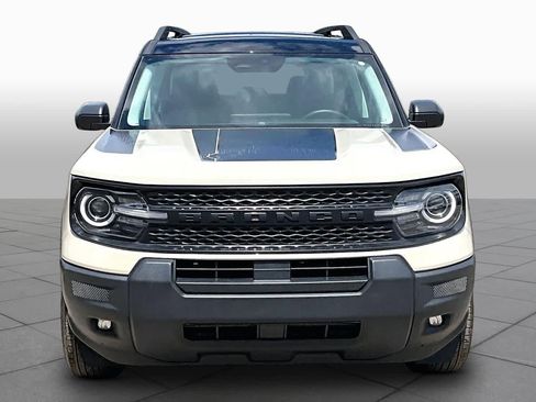 Certified 2025 Ford Bronco Sport Big Bend AWD/4WD image 4