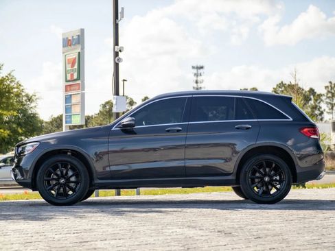 Used 2021 Mercedes-Benz GLC 300 image 8