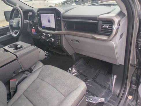 Used 2025 Ford F150 XLT w/ Equipment Group 301A Standard RWD image 34