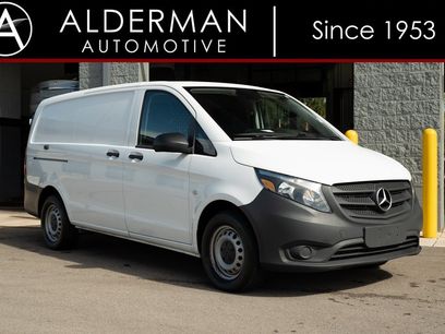 Used 2021 Mercedes-Benz Metris