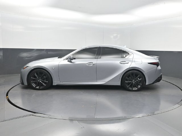Used 2023 Lexus IS 350 F Sport w/ Navigation Package RWD image 2