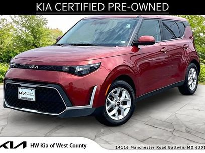 Certified 2024 Kia Soul LX w/ Option Group 015