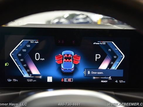 Used 2023 BMW i4 M50 image 30