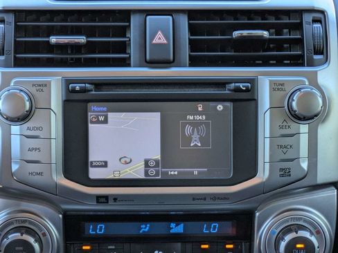 Used 2017 Toyota 4Runner Limited RWD image 17