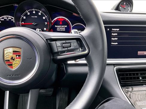 Certified 2023 Porsche Panamera 4 Platinum Edition AWD/4WD image 24
