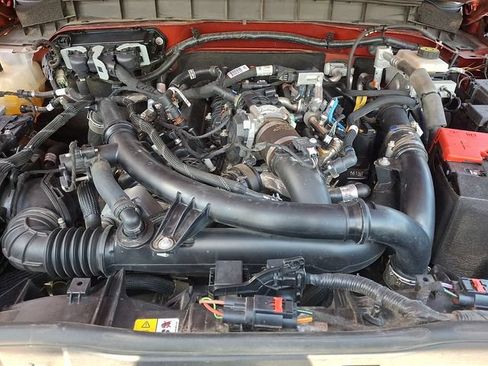 Used 2022 Ford Bronco Black Diamond AWD/4WD image 28
