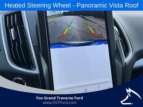 Certified 2024 Ford Edge SEL w/ Convenience Package AWD/4WD image 23