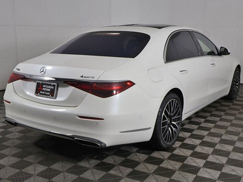 Used 2023 Mercedes-Benz S 500 4MATIC image 15