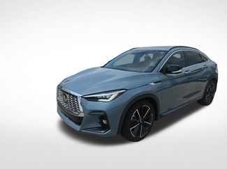 Used 2022 INFINITI QX55 Sensory w/ Lighting Package AWD/4WD video 3