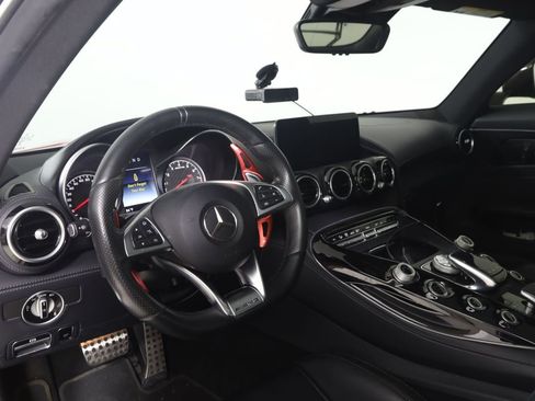 Used 2017 Mercedes-Benz AMG GT Coupe image 7
