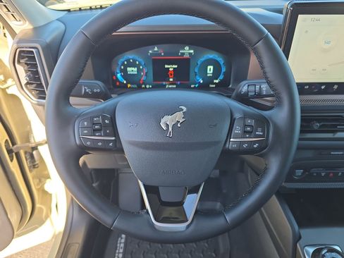 New 2025 Ford Bronco Sport Outer Banks AWD/4WD image 24