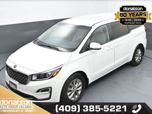 Used 2020 Kia Sedona LX FWD image 20