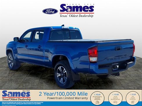 Used 2017 Toyota Tacoma SR5 image 8