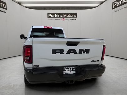 New 2026 RAM 2500 Tradesman