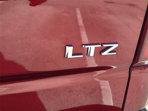 Used 2024 Chevrolet Silverado 1500 LTZ image 21