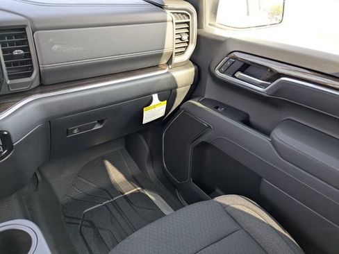 New 2026 Chevrolet Silverado 1500 RST w/ RST Select Package AWD/4WD image 15