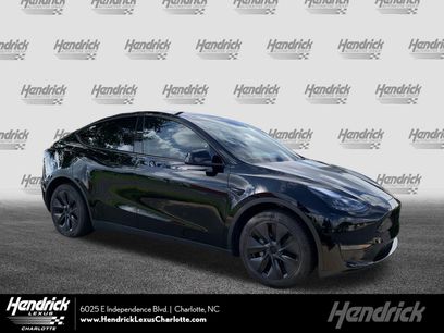 Used 2025 Tesla Model Y Long Range