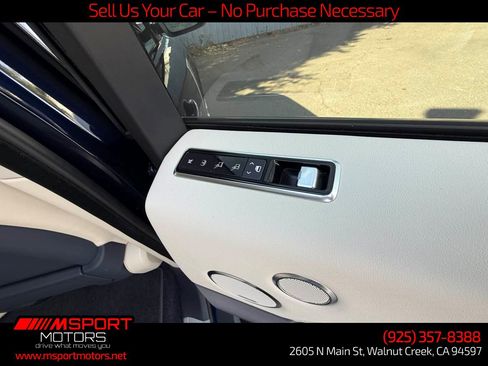Used 2020 Land Rover Range Rover HSE AWD/4WD image 17