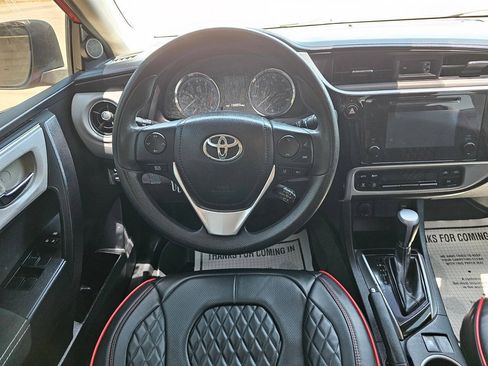 Used 2017 Toyota Corolla LE w/ Protection Package FWD image 9