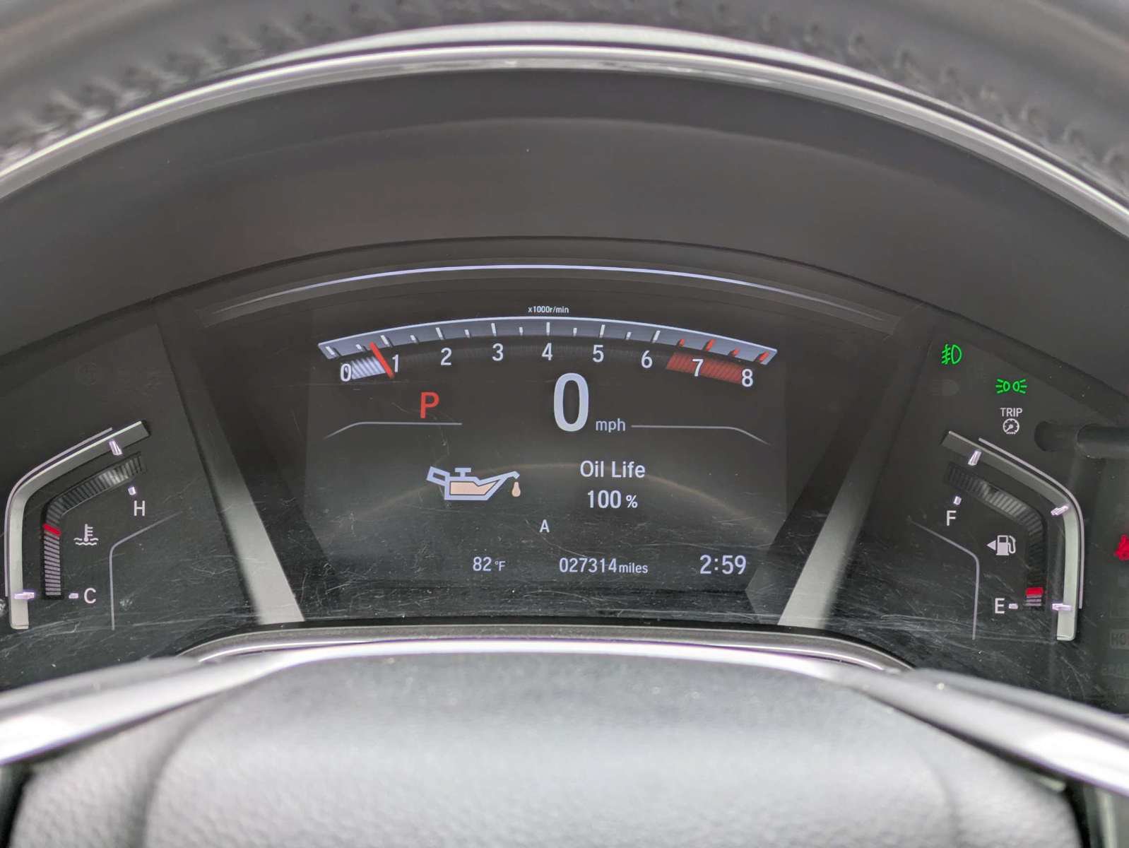 Used 2021 Honda CR-V EX-L image 25