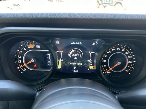 New 2025 Jeep Wrangler Sport S image 29