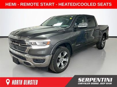Used 2019 RAM 1500 Laramie