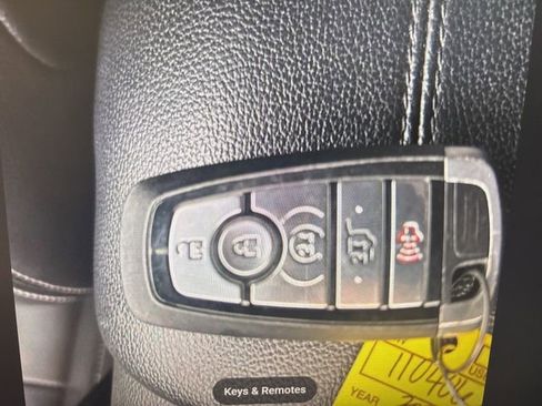 Certified 2021 Ford Mustang EcoBoost w/ Equipment Group 101A image 36