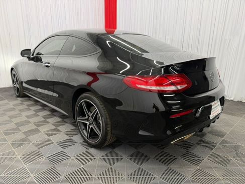 Used 2018 Mercedes-Benz C 300 4MATIC Coupe image 7