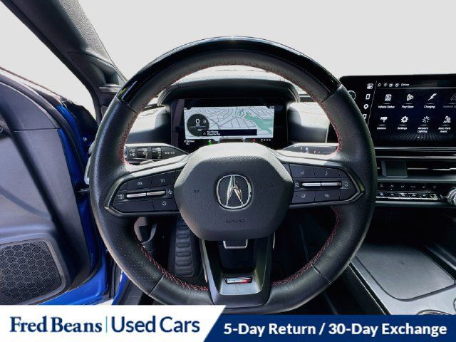 Used 2024 Acura ZDX Type S AWD/4WD image 15