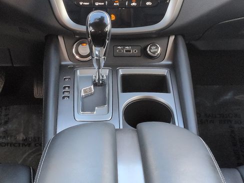 Used 2024 Nissan Murano SV w/ SV Midnight Edition Package FWD image 19