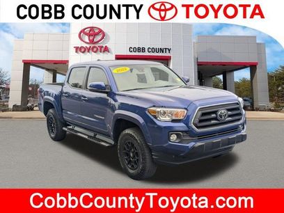Used 2022 Toyota Tacoma SR5 w/ Technology Package